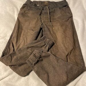 Men's Brown Casual Pants